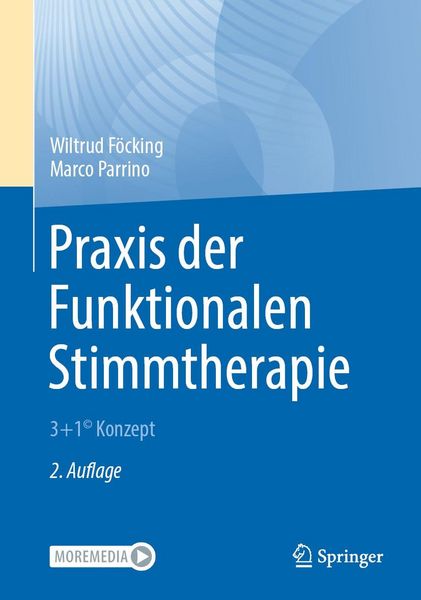 Produktbild: Praxis der Funktionalen Stimmtherapie