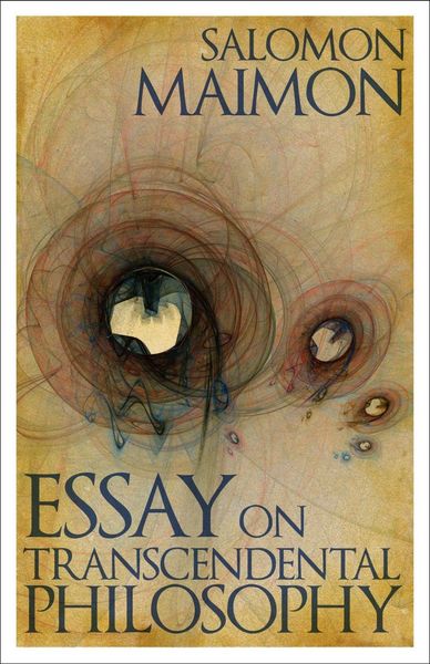 Produktbild: Essay on Transcendental Philosophy