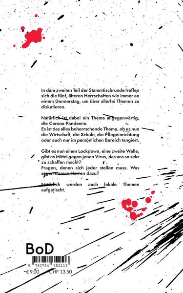 Produktbild: Die Stammtischrunde L&uuml;tte Jungs