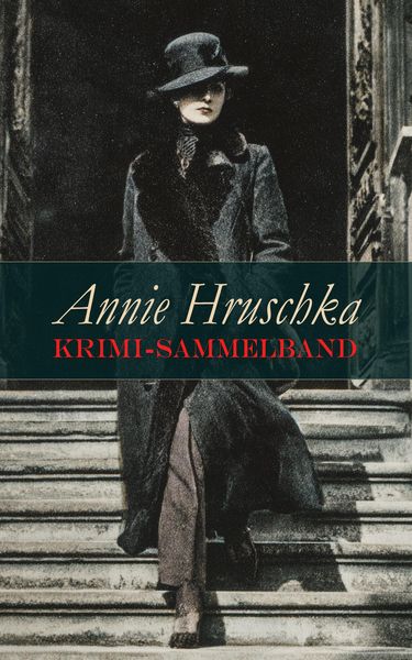 Produktbild: Annie Hruschka Krimi-Sammelband