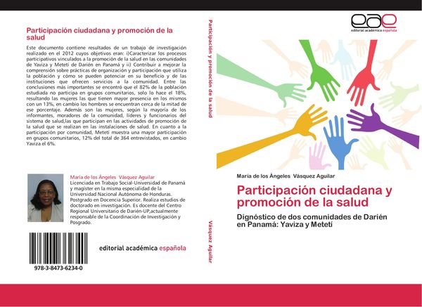 Produktbild: Participaci&oacute;n ciudadana y promoci&oacute;n de la salud