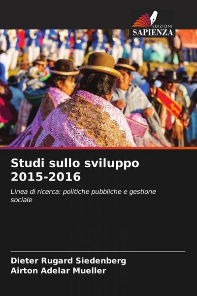 Produktbild: Studi sullo sviluppo 2015-2016