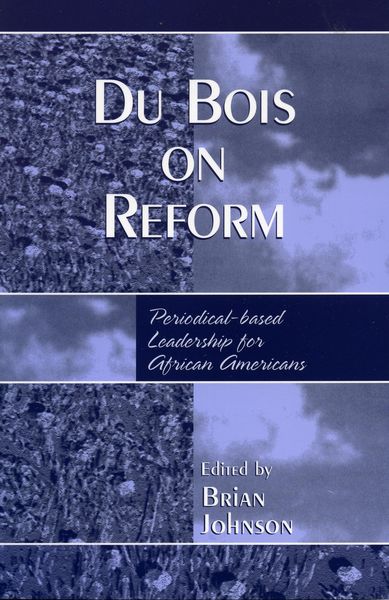 Produktbild: Du Bois on Reform