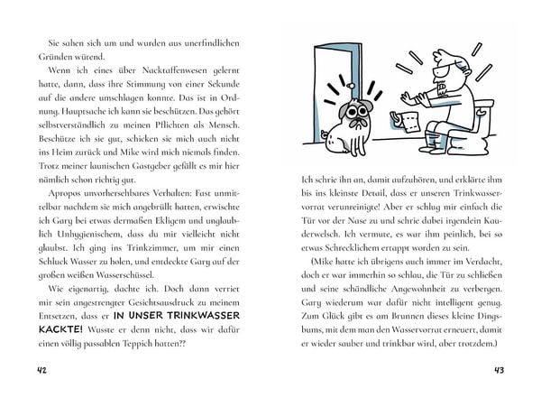 Produktbild: Alle nennen mich Nein-Sam &ndash; Ein ahnungsloser Mops bei&szlig;t sich durch