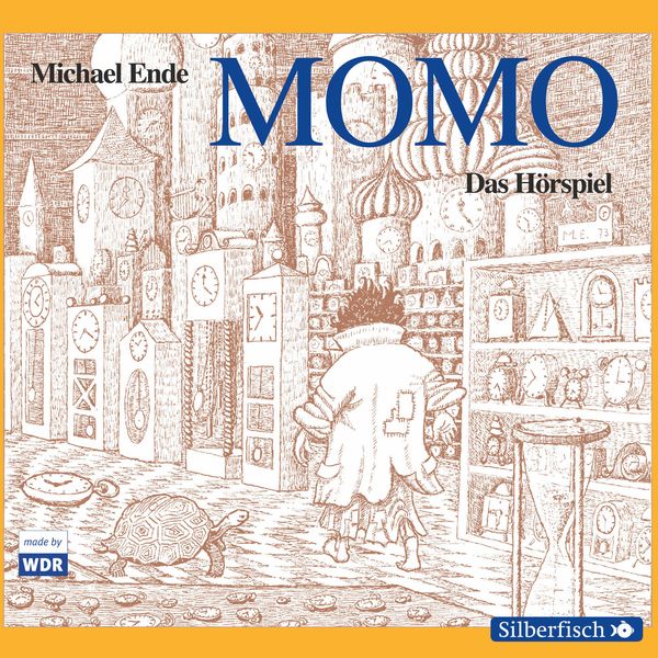 Momo - Das WDR-Hörspiel