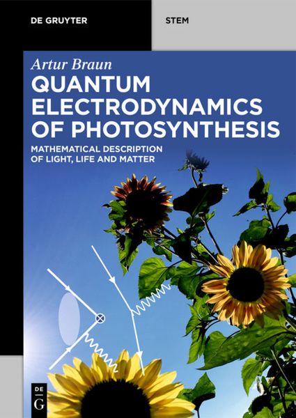 Produktbild: Quantum Electrodynamics of Photosynthesis