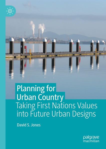 Produktbild: Planning for Urban Country
