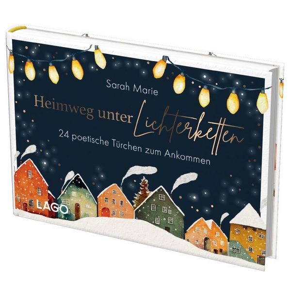 Produktbild: Heimweg unter Lichterketten