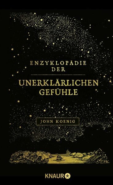 Produktbild: Enzyklop&auml;die der unerkl&auml;rlichen Gef&uuml;hle