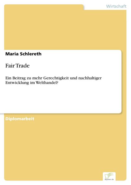 Produktbild: Fair Trade