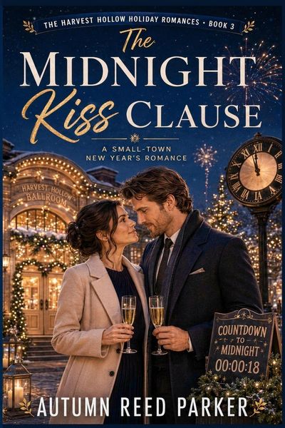 Produktbild: The Midnight Kiss Clause