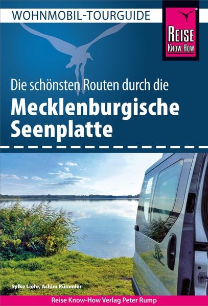 Produktbild: Reise Know-How Wohnmobil-Tourguide Mecklenburgische Seenplatte
