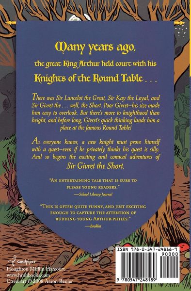 Produktbild: The Adventures of Sir Givret the Short