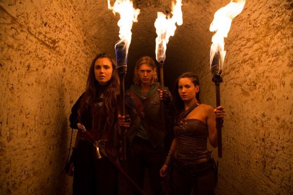 Produktbild: The Shannara Chronicles - Die komplette 1.Staffel [3 DVDs]