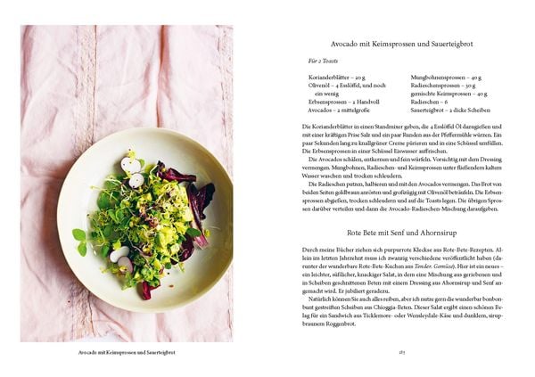 Produktbild: A Cook&rsquo;s Book (Deutsche Ausgabe)