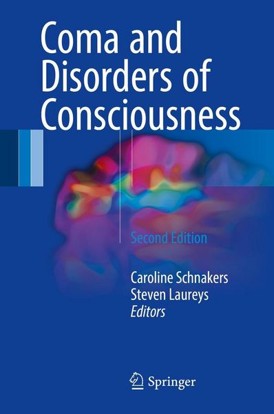 Produktbild: Coma and Disorders of Consciousness