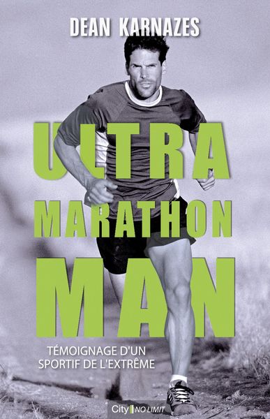 Produktbild: Ultra marathon man