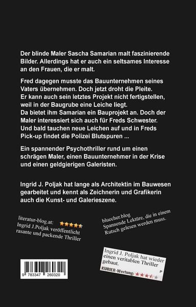 Produktbild: BLINDE BILDER