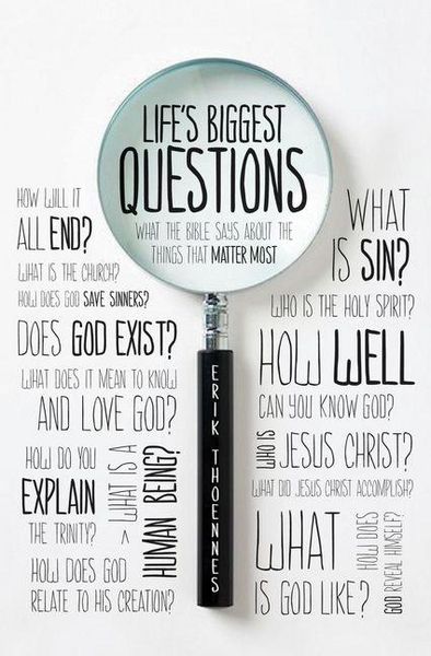 Produktbild: Life's Biggest Questions