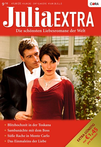 Produktbild: Julia Extra Band 318