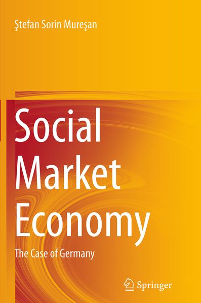 Produktbild: Social Market Economy