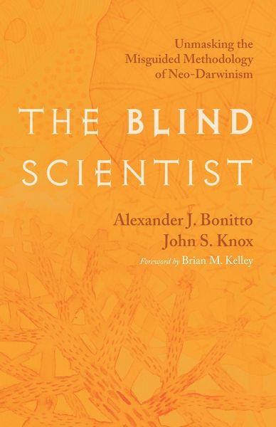 Produktbild: The Blind Scientist
