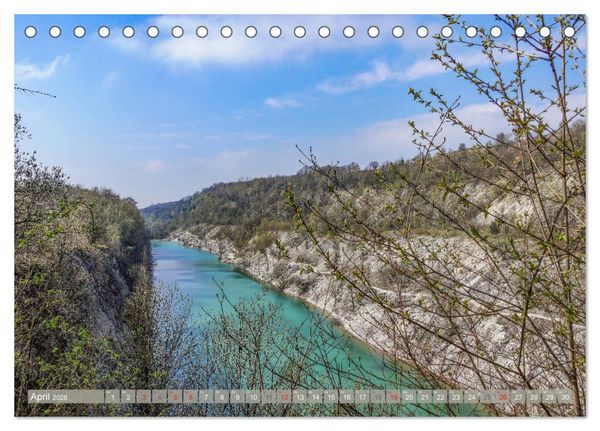 Produktbild: M&uuml;nsterland - Vielf&auml;ltige Sch&ouml;nheit (Tischkalender 2026 DIN A5 quer), CALVENDO Monatskalender