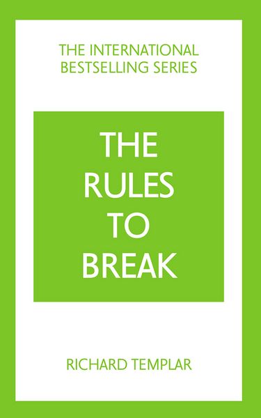 Produktbild: Rules to Break