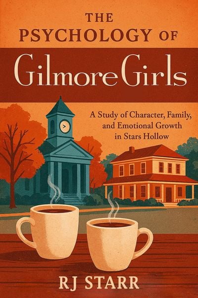 Produktbild: The Psychology of Gilmore Girls