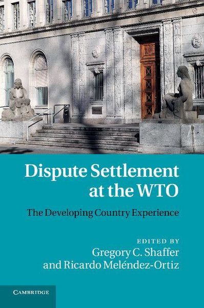 Produktbild: Dispute Settlement at the WTO