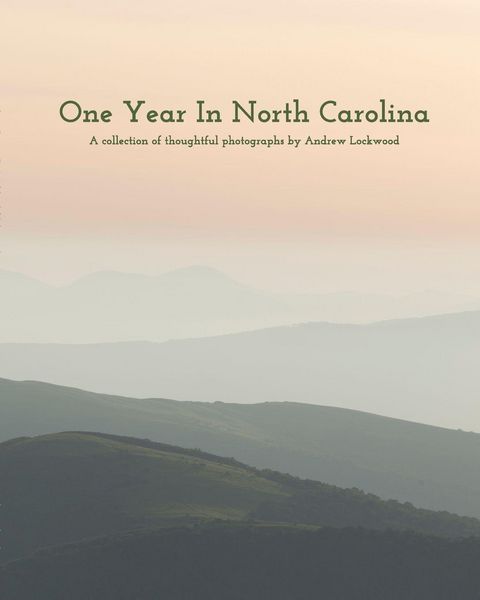 Produktbild: One Year In North Carolina