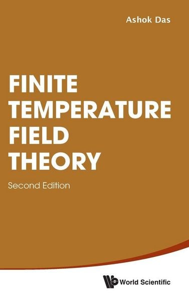 Produktbild: Finit Temper Field Theo (2nd Ed)