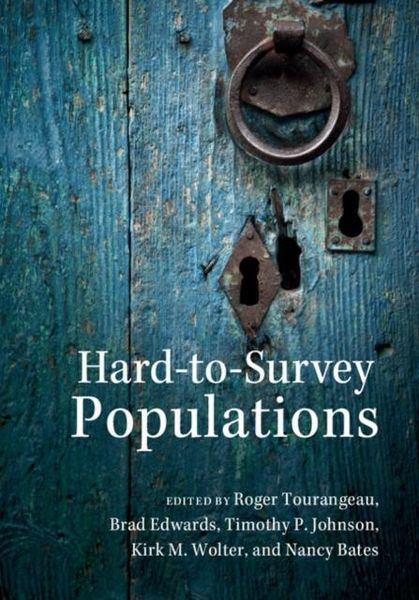 Produktbild: Hard-to-Survey Populations