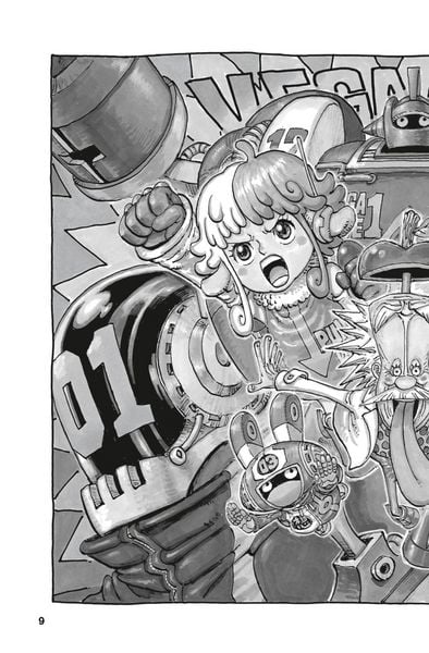 Produktbild: One Piece 109