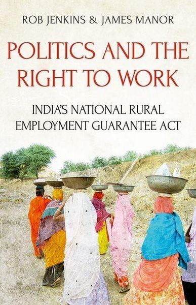 Produktbild: Politics and the Right to Work