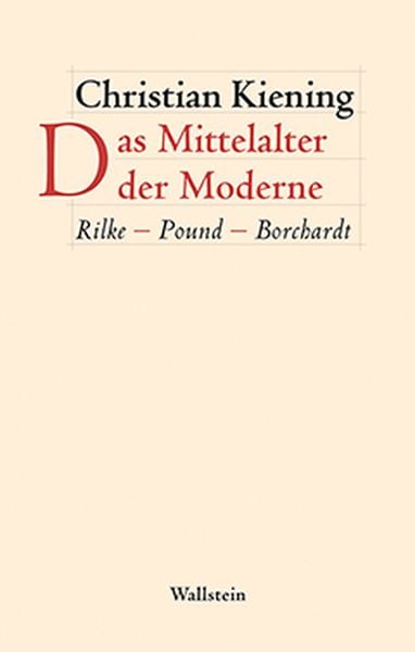 Produktbild: Das Mittelalter der Moderne