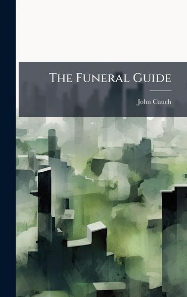 Produktbild: The Funeral Guide