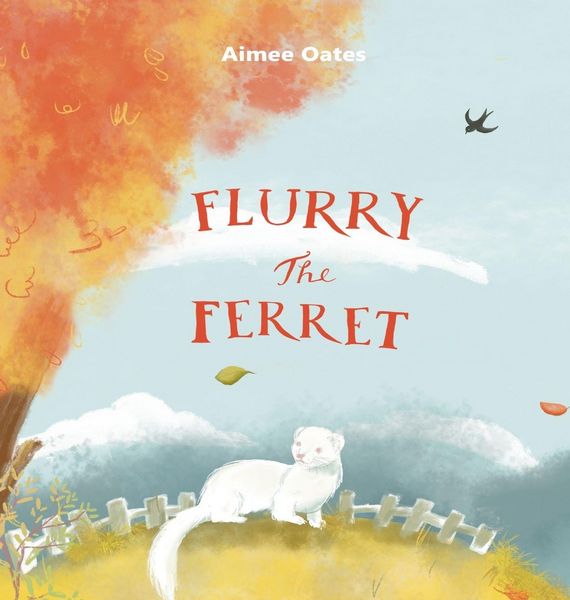 Produktbild: Flurry the Ferret