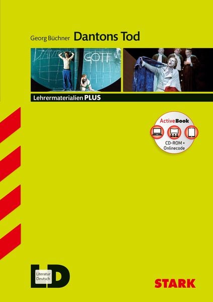 Produktbild: Innovativ Unterrichten - Georg B&uuml;chner: Dantons Tod