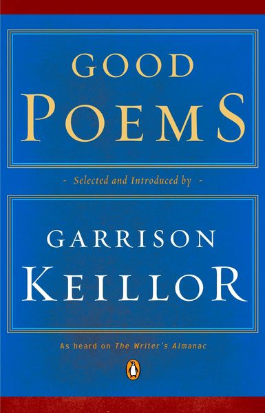 Produktbild: Good Poems