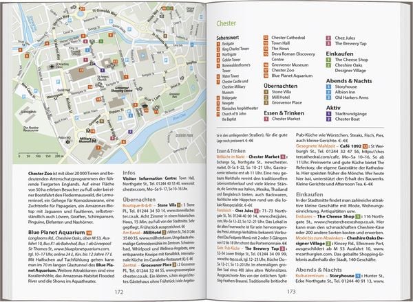 Produktbild: DUMONT Reise-Handbuch Reisef&uuml;hrer Nord-und Mittelengland