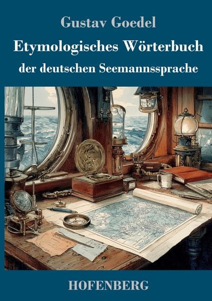 Produktbild: Etymologisches W&ouml;rterbuch der deutschen Seemannssprache