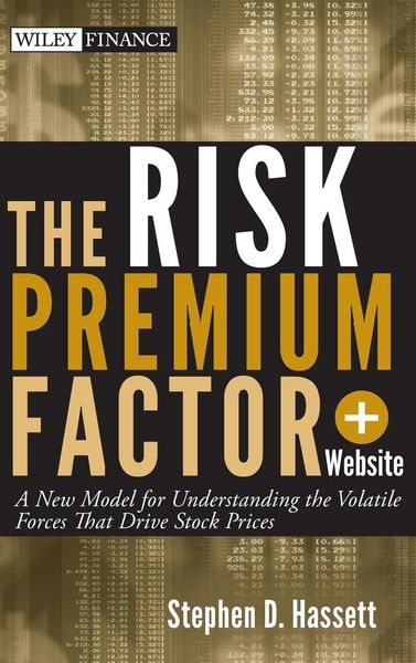 Produktbild: The Risk Premium Factor, + Website