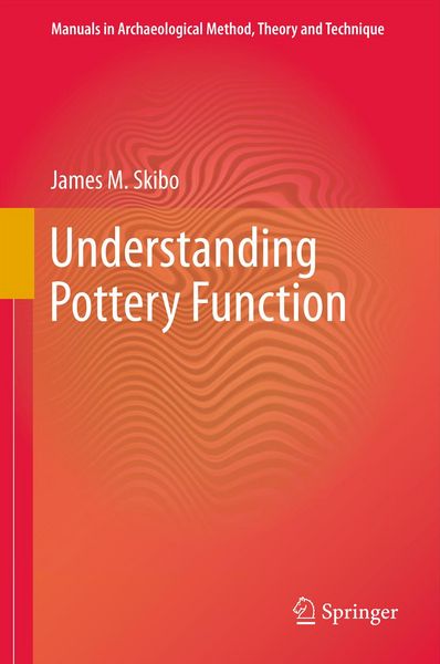 Produktbild: Understanding Pottery Function