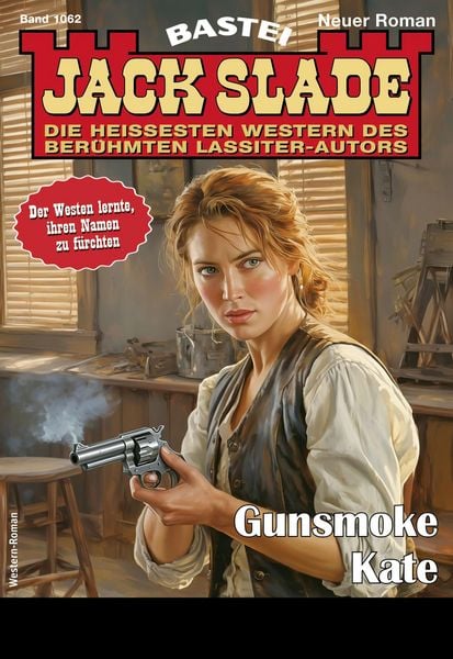 Produktbild: Jack Slade 1062