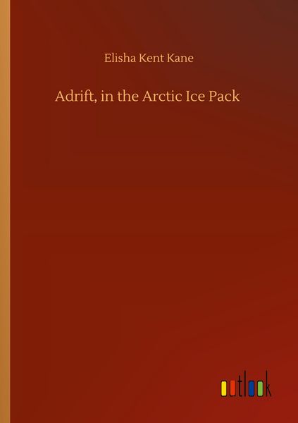 Produktbild: Adrift, in the Arctic Ice Pack