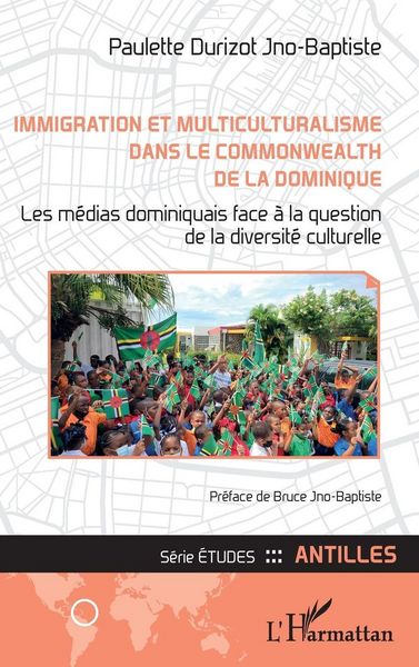 Produktbild: Immigration et multiculturalisme dans le Commonwealth de la Dominique
