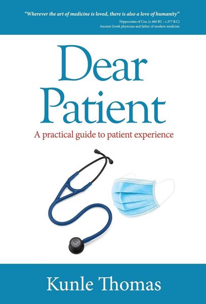 Produktbild: Dear Patient