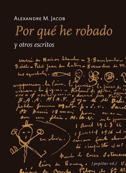 Produktbild: Por qu&eacute; he robado y otros escritos
