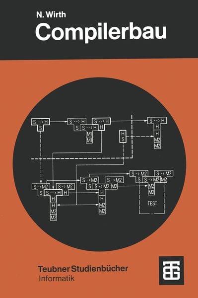 Produktbild: Compilerbau